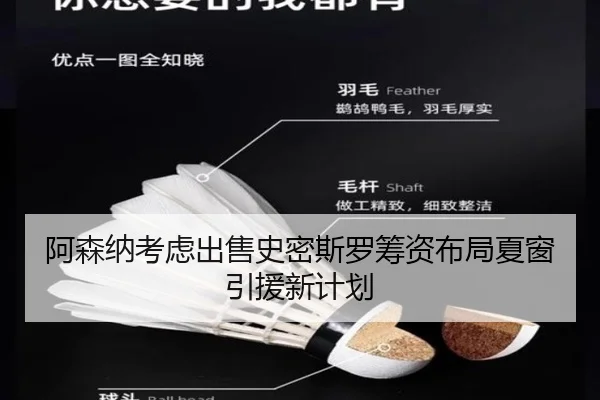 阿森纳考虑出售史密斯罗筹资布局夏窗引援新计划