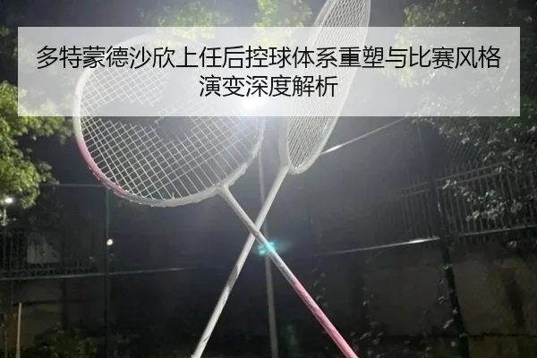 多特蒙德沙欣上任后控球体系重塑与比赛风格演变深度解析
